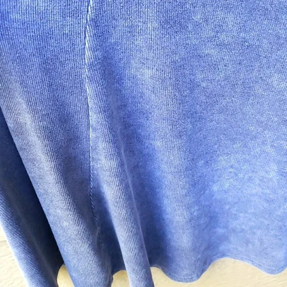 Torrid Mini Rib Trapeze Dress NWT NEW 2x - Picture 6 of 12